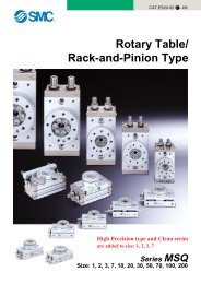 MSQ - SMC Pneumatics (Ireland)