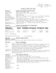 OATAY Pipe Lubrication 30600