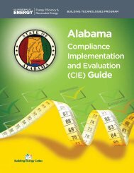 (CIE) Guide - Building Energy Codes