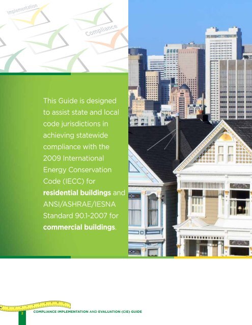 (CIE) Guide - Building Energy Codes