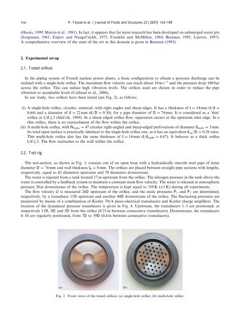 Noise generated by cavitating single-hole and multi-hole orifices in ...