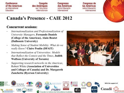 CAIE-session -parallele-au -BCEI-25oct.pdf - The Canadian Bureau ...