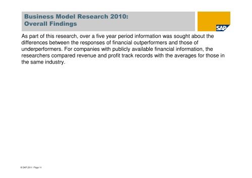 Business Modelling: - tud.ttu.ee