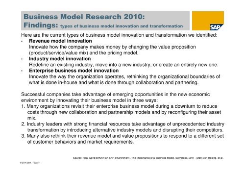 Business Modelling: - tud.ttu.ee