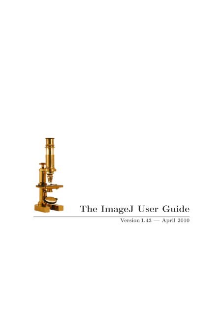 Set scale fiji not manually - Image Analysis - Image.sc Forum