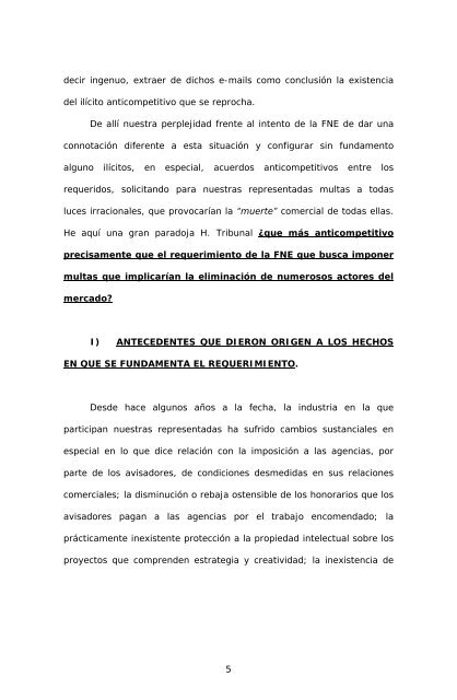 Contestación_Aldea y Otras_C_177_08.pdf - Tribunal de Defensa ...