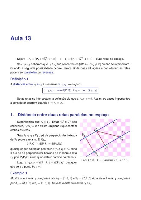 aula_retas_geometria analitica.pdf - Ufersa