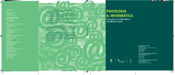 PSICOLOGIA & INFORMÃTICA - BVS Psicologia ULAPSI Brasil