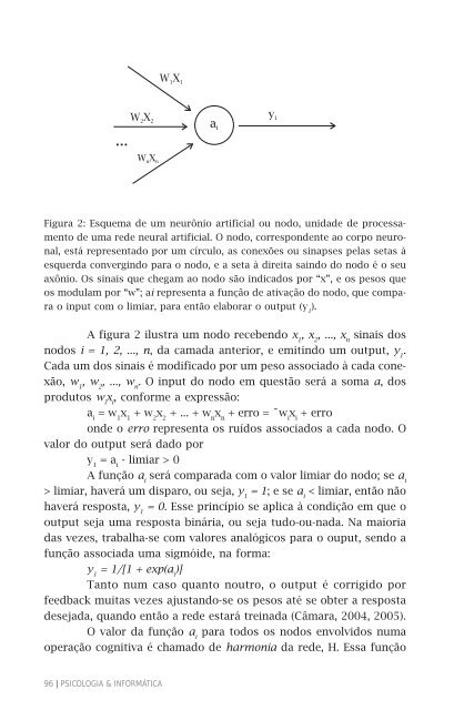 PSICOLOGIA & INFORMÃTICA - BVS Psicologia ULAPSI Brasil