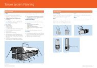 Terrain System Planning - Polypipe