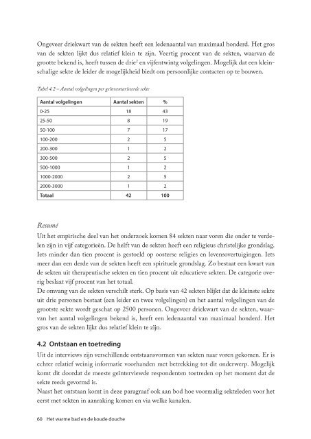 Het warme bad en de koude douche - Rijksoverheid.nl