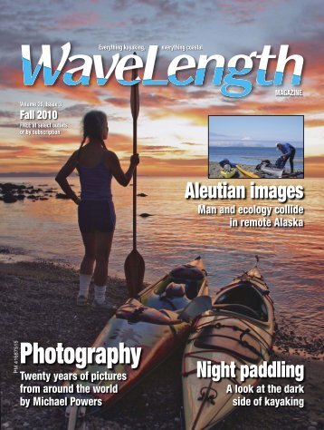 Here - Wavelength Paddling Magazine