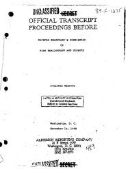 record of trial cover sheet - United States Department of Defense