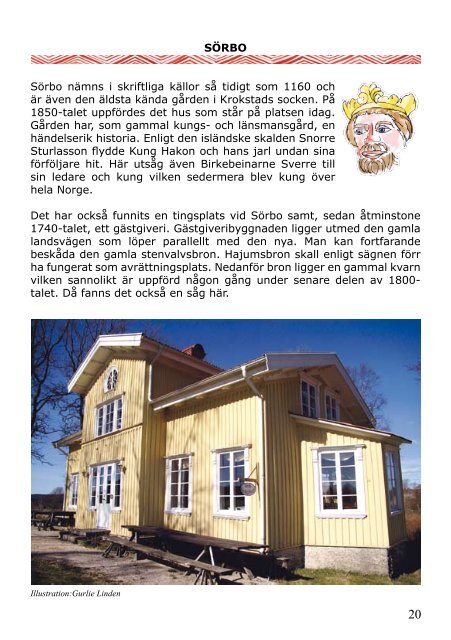 Kulturella byggnader - Munkedals kommun