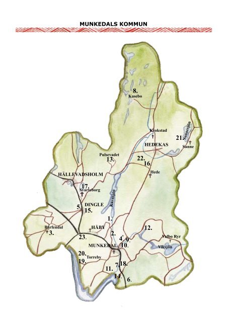 Kulturella byggnader - Munkedals kommun