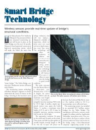 Smart Bridge Technology - Government Engineering Journal