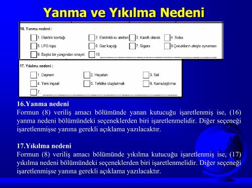 UAVT-YapÄ± Belgeleri Sunumu - TÃ¼rkiye Ä°statistik Kurumu