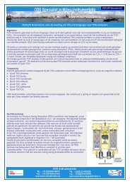 ODS-instrumentatie NL