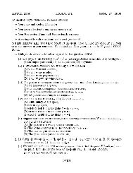 APPM 2350 EXAM #1 Sept. 27, 2000 On the front of your ... - cribME!