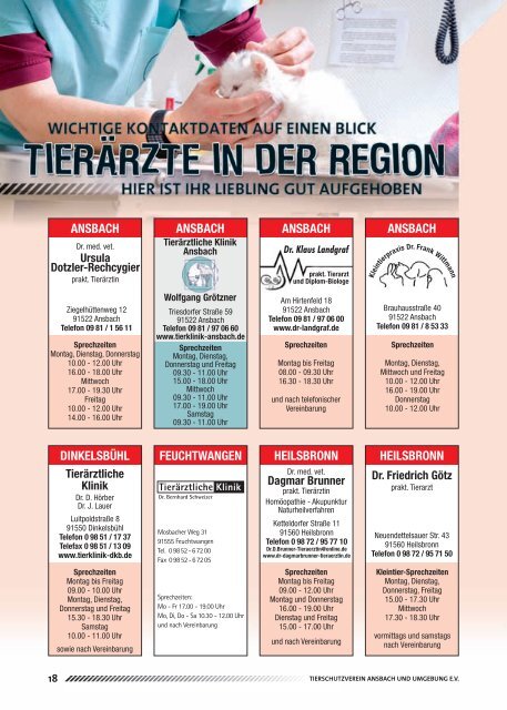 download Tierheim Aktuell 2008 PDF (5 MB)