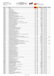 M09-RS Lorencic PriceList 02-2012 per 03-2012 1 EUR = 120 RSD ...