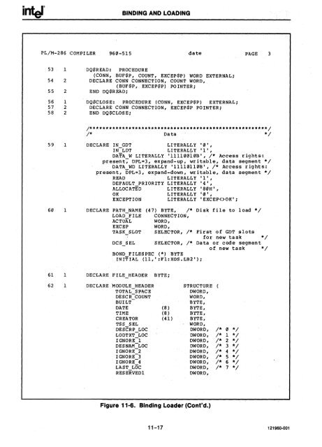 iAPX 286 Operating System Writers Guide 1983