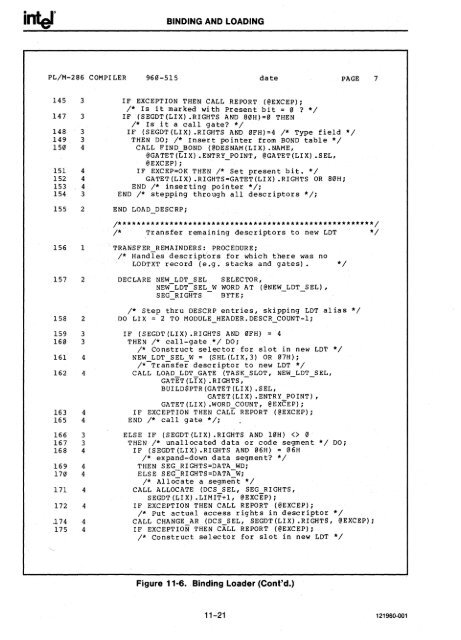 iAPX 286 Operating System Writers Guide 1983