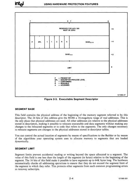 iAPX 286 Operating System Writers Guide 1983