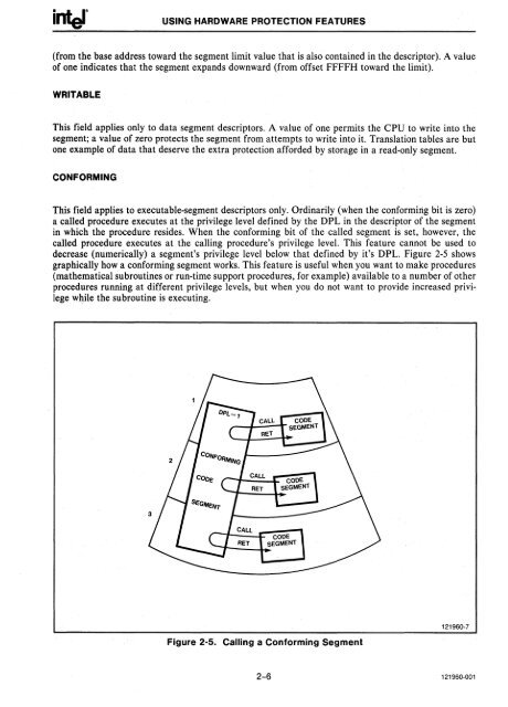 iAPX 286 Operating System Writers Guide 1983