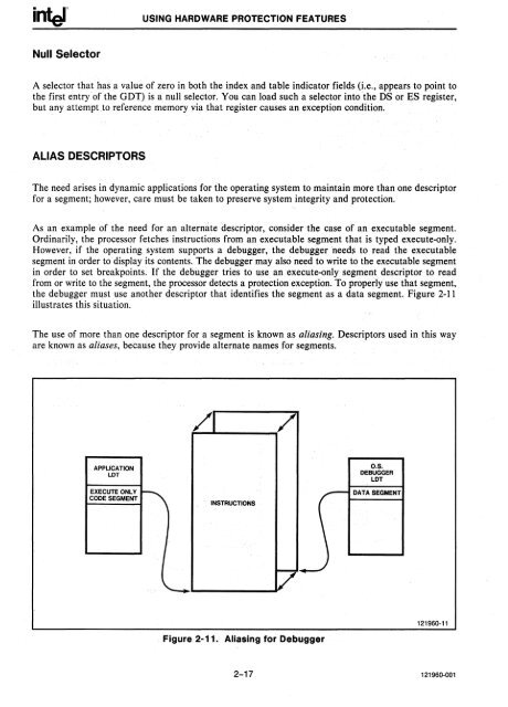 iAPX 286 Operating System Writers Guide 1983