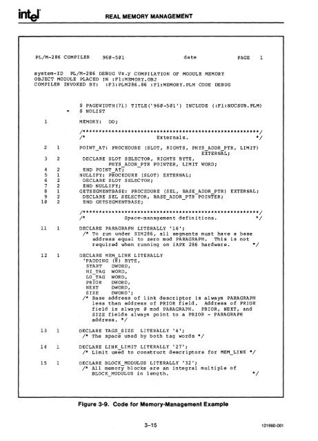 iAPX 286 Operating System Writers Guide 1983