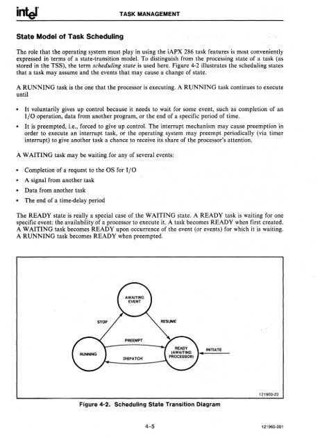 iAPX 286 Operating System Writers Guide 1983