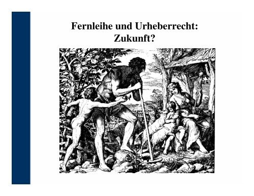 Fernleihe und Urheberrecht - KOBV