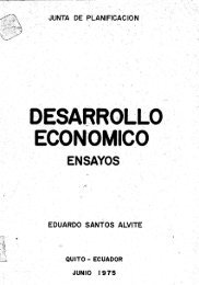 Desarrollo Economico Ensayos .pdf - Repositorio Digital IAEN