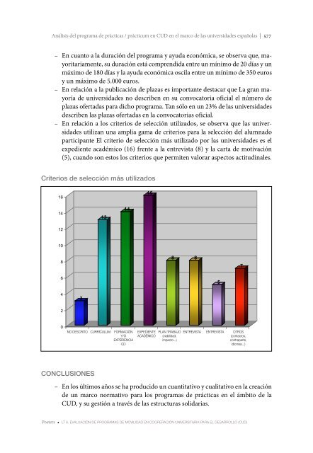 Educación para el Desarrollo - Universidad Pública de Navarra