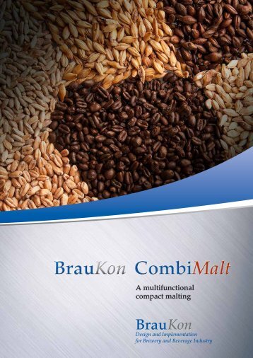 download - prospect CombiMalt - BrauKon GmbH