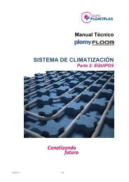 SISTEMA DE CLIMATIZACIÃN - Plomyplas