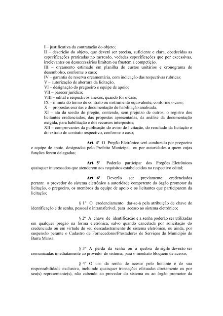 DECRETO NÃ‚Âº 5.178, DE 27 DE FEVEREIRODE 2007 Ementa ...