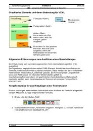 Übersichtsblatt (PDF) - SH-HILL