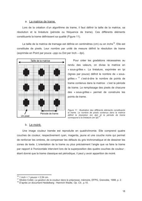 TÃ©lÃ©chargement du mÃ©moire : partie A - Ecole nationale supÃ©rieure ...