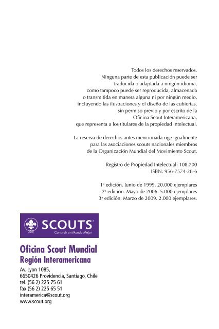 Lobatos y Lobeznas - Scouts del PerÃº