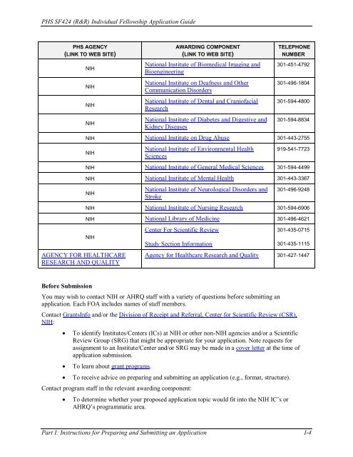 Individual Fellowship Application Guide - UCLA School of Nursing