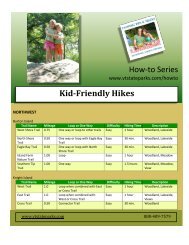 Print Version (pdf) - Vermont State Parks