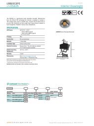 Interior Downlight LS35025 - Lumascape