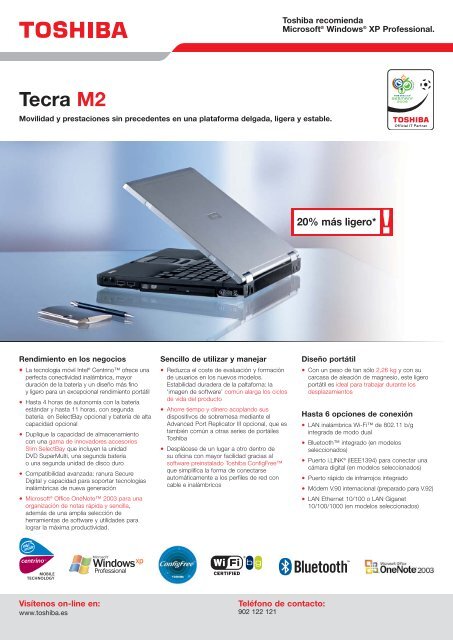 TOSHIBA TECRA M2 ETHERNET DRIVERS FOR WINDOWS VISTA