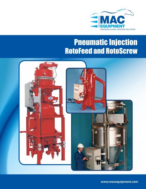 Pneumatic InMection - Mac Process Mac Process