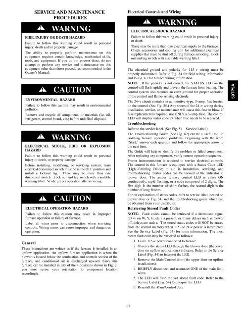 warning - Docs.hvacpartners.com