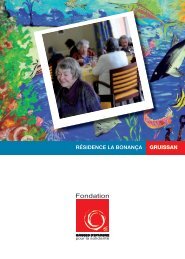 RÉSIDENCE LA BONANçA GRUISSAN