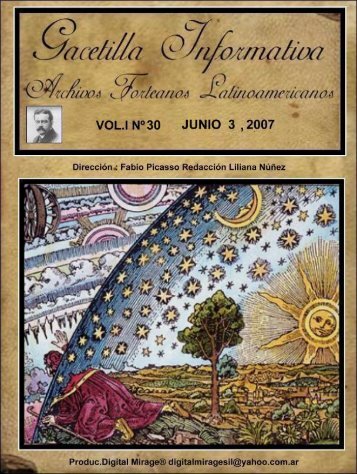 030-JUNIO 03 2007.pdf - Archivos Forteanos Latinoamericano.