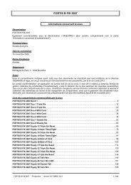 FORTIS B FIX 2007 - BNP Paribas Investment Partners